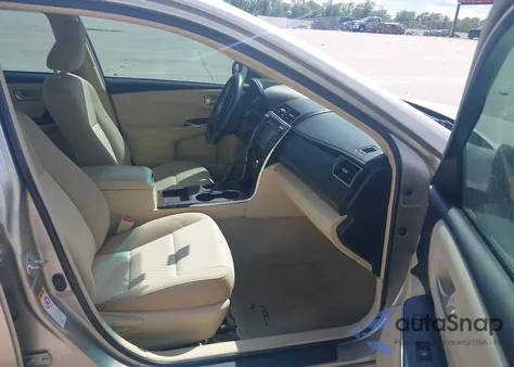 2016 Toyota Camry Le from USA, damaged, VIN 4T4BF1FK5GR533178